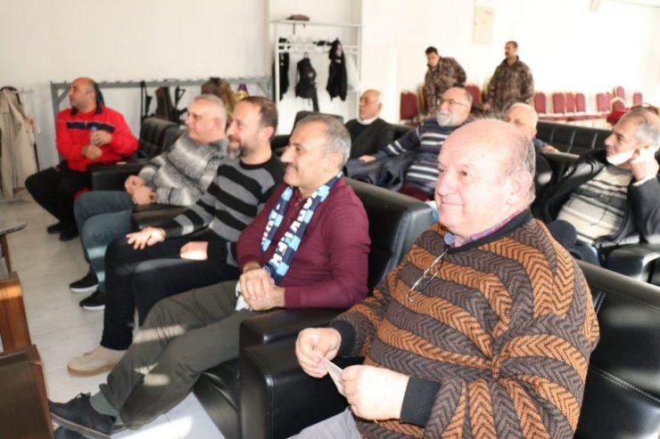 Vali Sonel’in Adana Demirspor aşkı