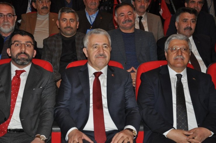 AK Parti Genel Başkan Yardımcısı Demiröz’den CHP’li Özkoç’a gönderme