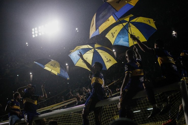 Boca Juniors son haftaya ikinci başladı, şampiyon bitirdi