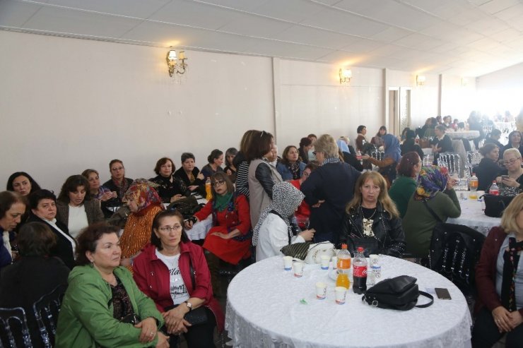 Atakum “Kadın Meclisi” kuruldu