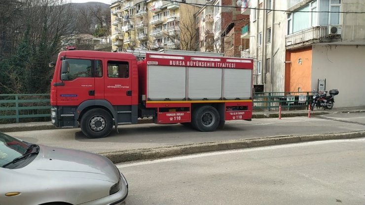 Bursa’da dere kenarında erkek cesedi bulundu
