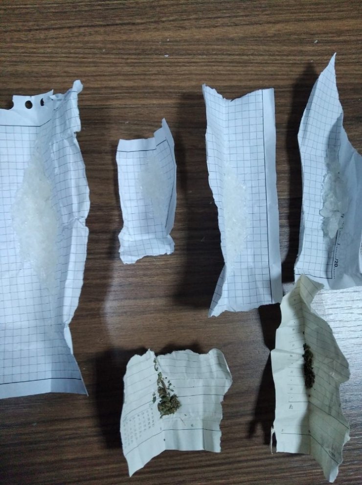 Karacabey emniyetinden uyuşturucuya geçit yok