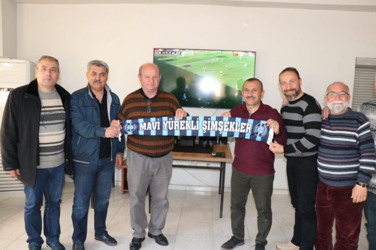 Vali Sonel’in Adana Demirspor aşkı
