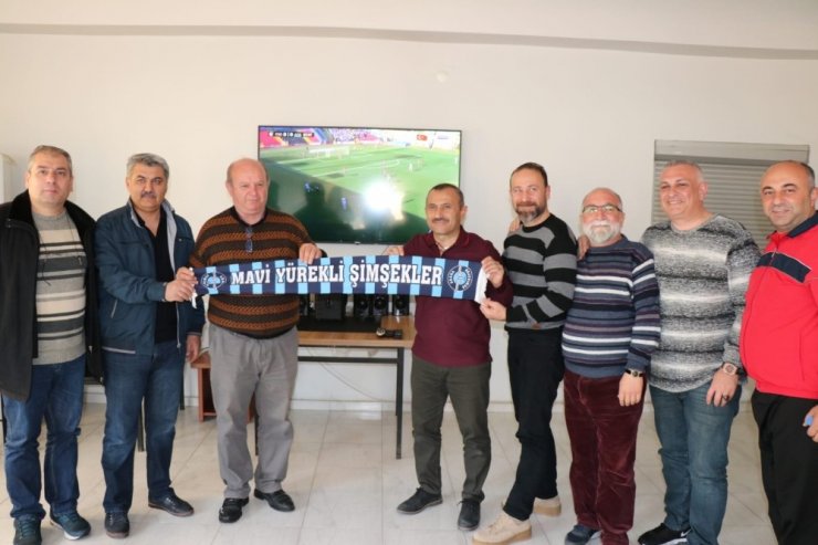 Vali Sonel’in Adana Demirspor aşkı