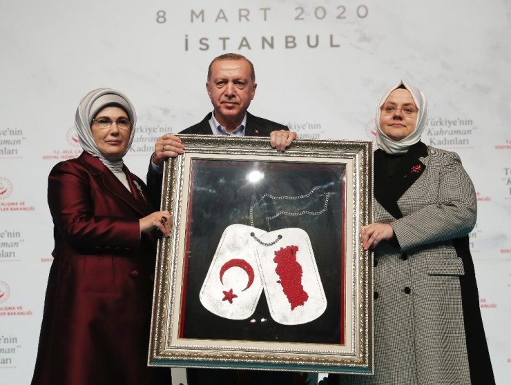 Cumhurbaşkanı Erdoğan: "Rejimin anlaşmayı bozması halinde daha şiddetli şekilde üzerine gideceğiz"