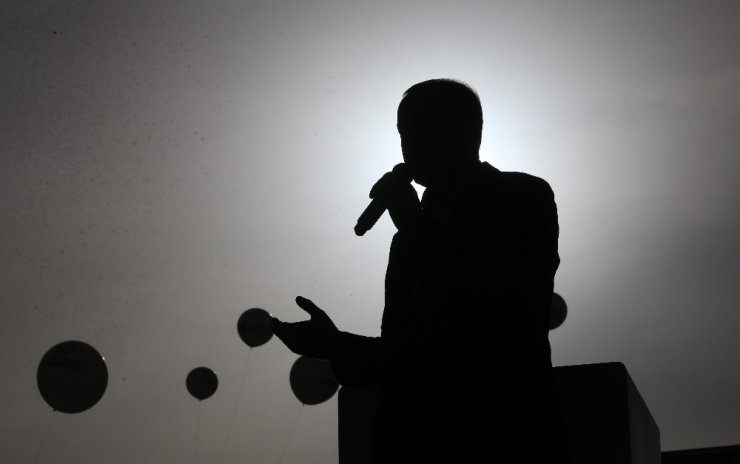Cumhurbaşkanı Erdoğan: “Kanal İstanbul en yakın zamanda ihaleye çıkıyor”