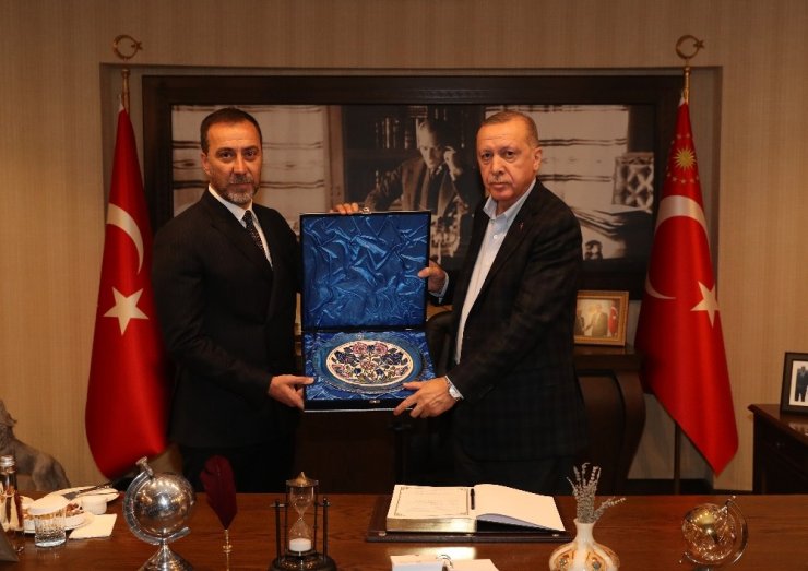 Cumhurbaşkanı Erdoğan: “Ey CHP zihniyeti sizin gücünüz kuvvetiniz Kanal İstanbul’u engelleyemeyecek”