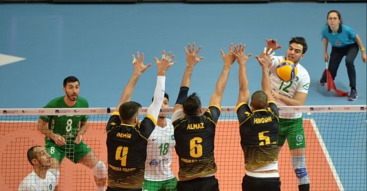 Efeler sonradan açıldı