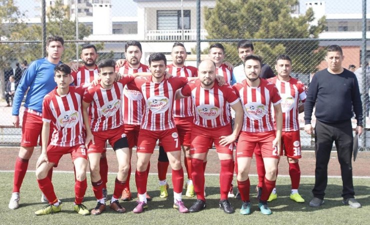 Kayseri İkinci Amatör Küme A Grubu