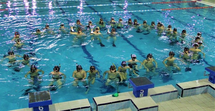 Dünyanın en zor sporunu yapıyorlar, destek bekliyorlar