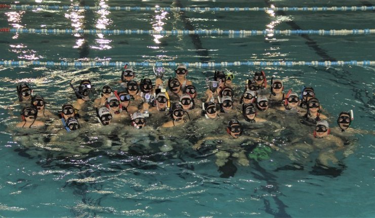 Dünyanın en zor sporunu yapıyorlar, destek bekliyorlar