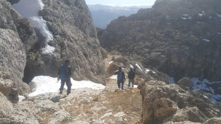 Karaman’da kayıp şahıs için arama kurtarma çalışması başlatıldı