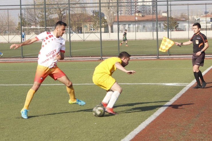 Kayseri İkinci Amatör Küme B Grubu
