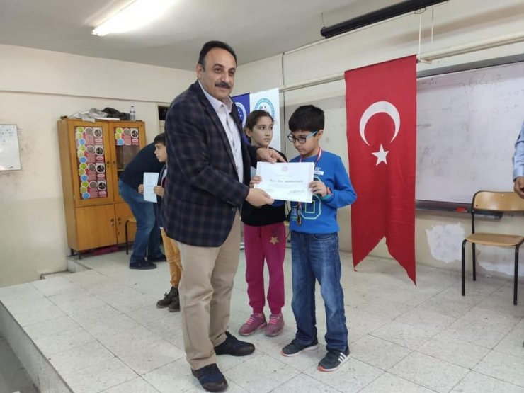 Akıl ve zeka turnuvasının ilk ayağı sona erdi