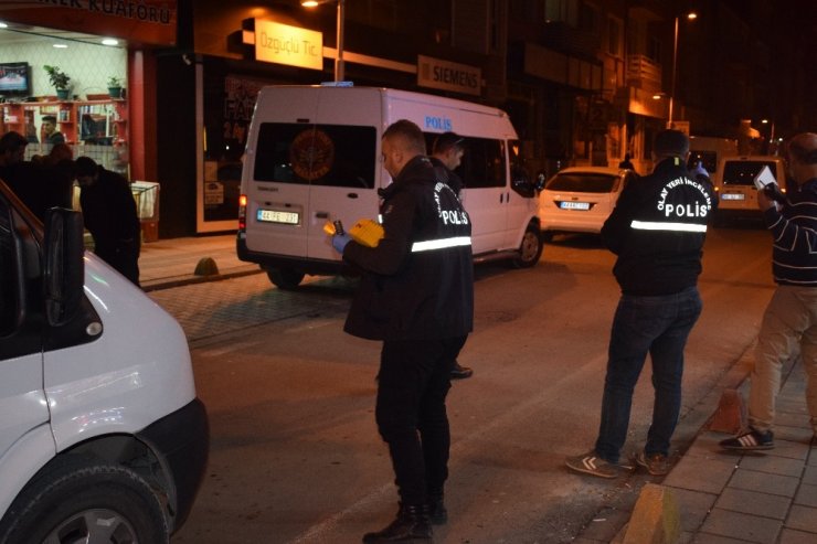 Malatya’da çay ocağında silahlı saldırıya uğrayan 1 kişi yaralandı