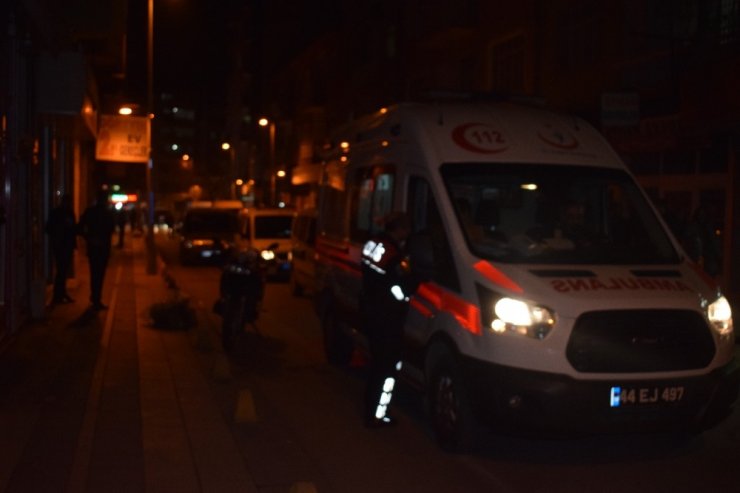 Malatya’da çay ocağında silahlı saldırıya uğrayan 1 kişi yaralandı