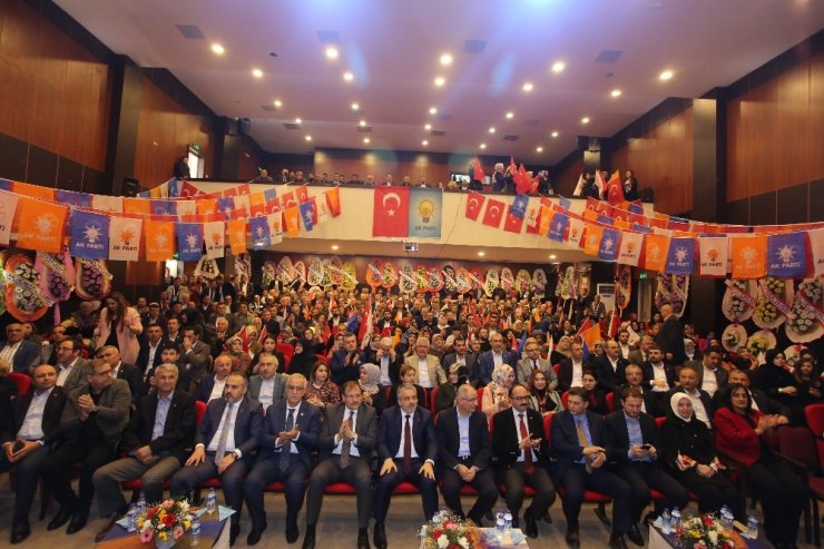 Efkan Ala: "Ülkemizi yem ettirmeyiz"