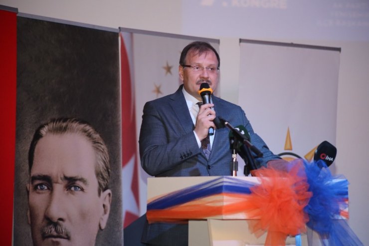 Efkan Ala: "Ülkemizi yem ettirmeyiz"