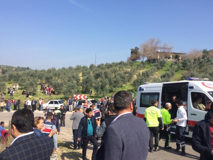 Gezi dönüşü otobüs kazası: Yaklaşık 40 yaralı