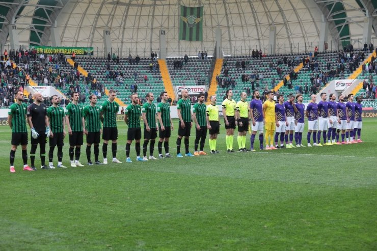 TFF 1. Lig: Akhisarspor: 3 - Osmanlıspor: 2