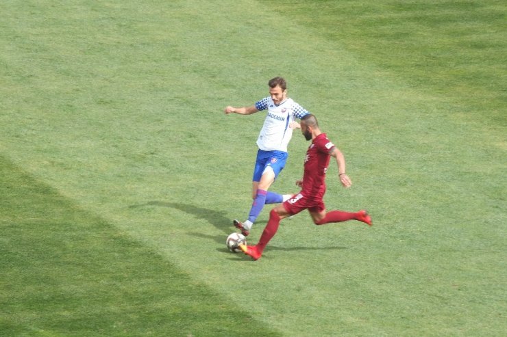 TFF 2. Lig: Bandırmaspor: 5 - Kardemir Karabükspor: 0
