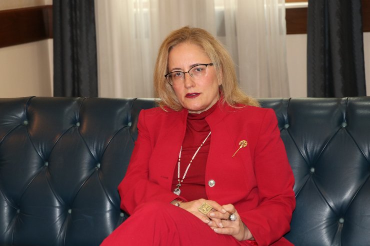 Türk-Gürcü ilişkilerinin geliştirilmesi "kadın diplomatlara" emanet