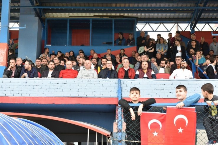Paşa şampiyonluğu garantiledi