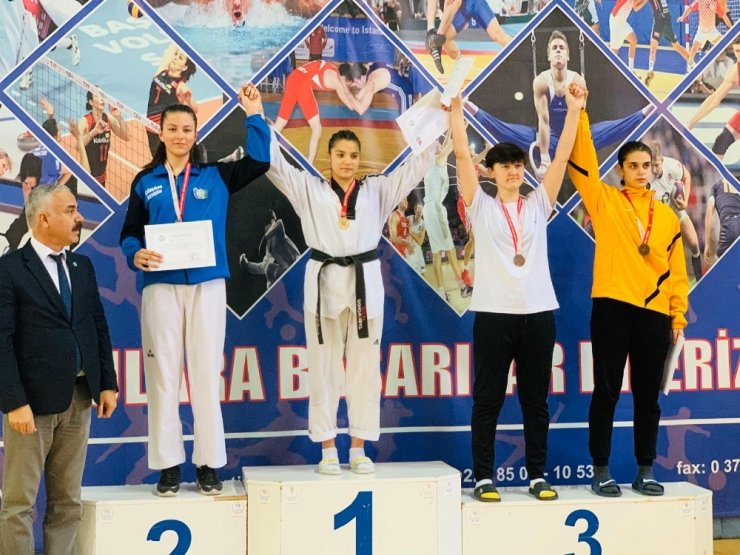 Çaycumalı sporcular Türkiye Şampiyonasına katılacaklar