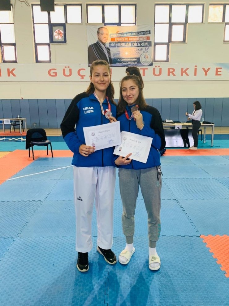 Çaycumalı sporcular Türkiye Şampiyonasına katılacaklar