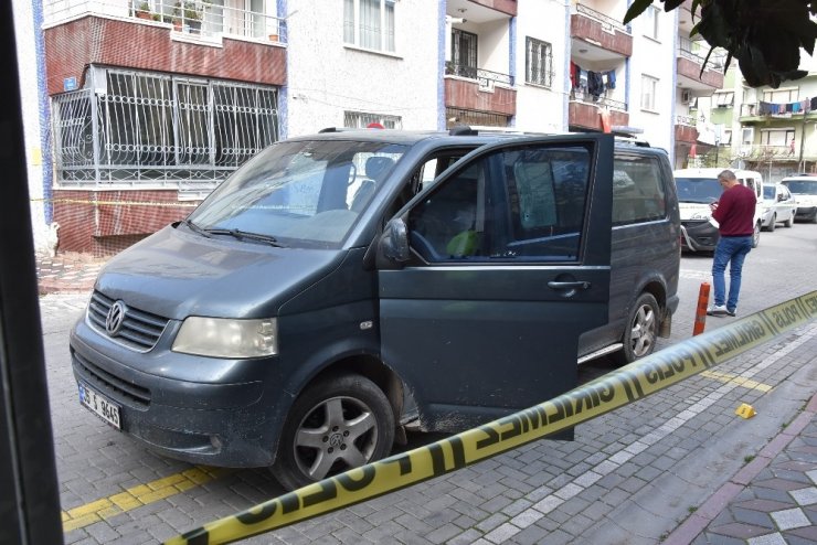 Akhisar’da silahlı saldırı: 1 yaralı