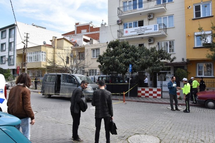 Akhisar’da silahlı saldırı: 1 yaralı
