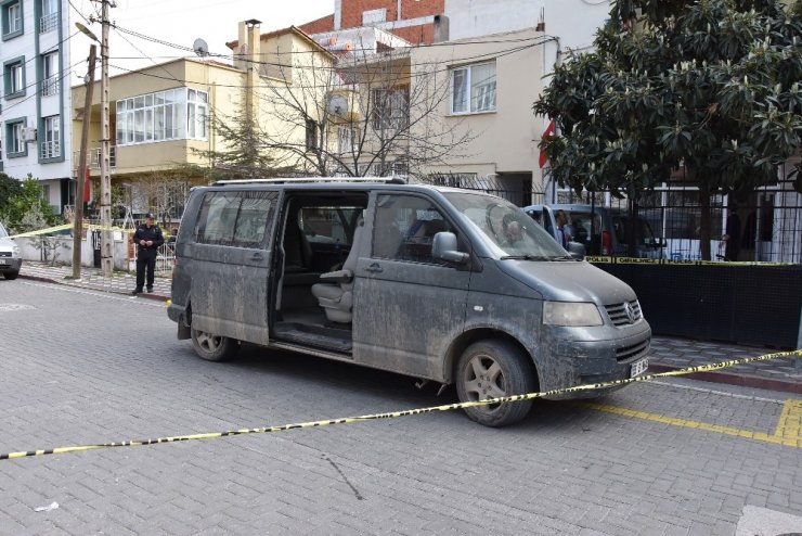 Akhisar’da silahlı saldırı: 1 yaralı