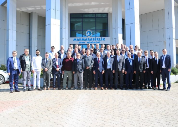 Marmarabirlik’ten 8 bin 500 ton ihracat hedefi