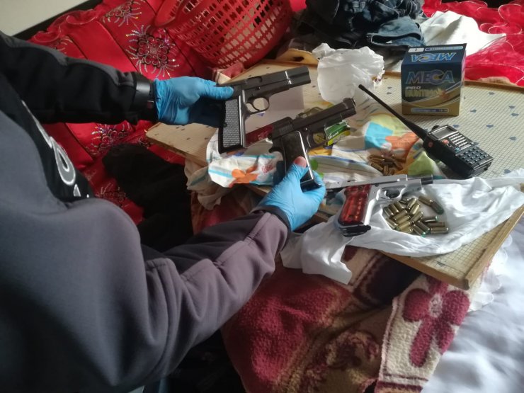 Balıkesir'deki ihaleye fesat karıştırma operasyonunda 2 tutuklama