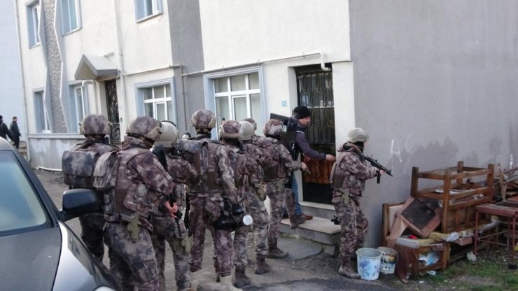 Balıkesir'deki ihaleye fesat karıştırma operasyonunda 2 tutuklama