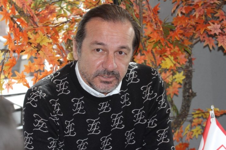 Yusuf Şimşek: “Bursaspor ile zorlu bir maç oynayacağız”