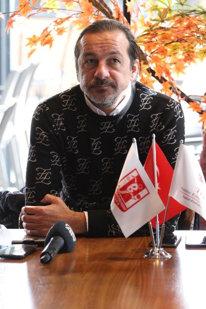 Yusuf Şimşek: “Bursaspor ile zorlu bir maç oynayacağız”