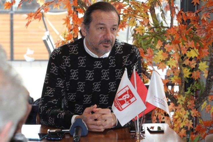 Yusuf Şimşek: “Bursaspor ile zorlu bir maç oynayacağız”
