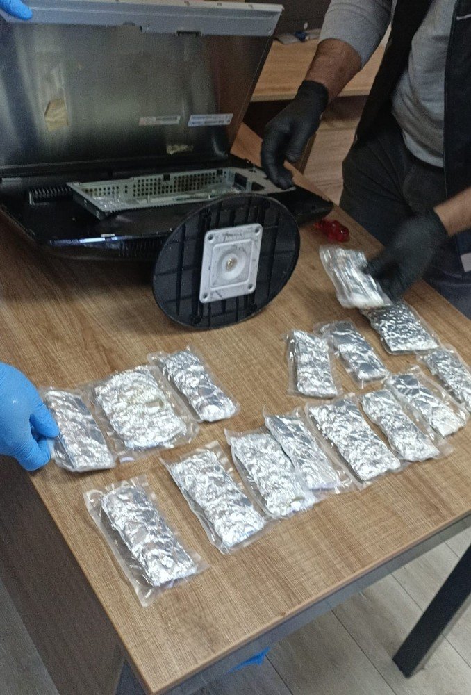 Bolu’da esrar ile yakalanan hemşire tutuklandı