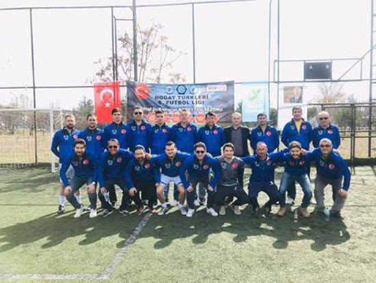 Nogay Futbol Ligi 8. sezonu başladı