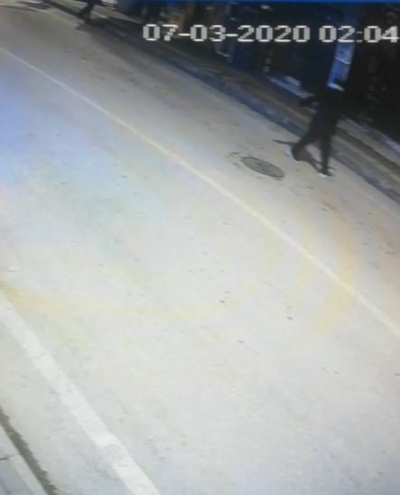 Birahanedeki kavga sokağa taştı: 1 yaralı