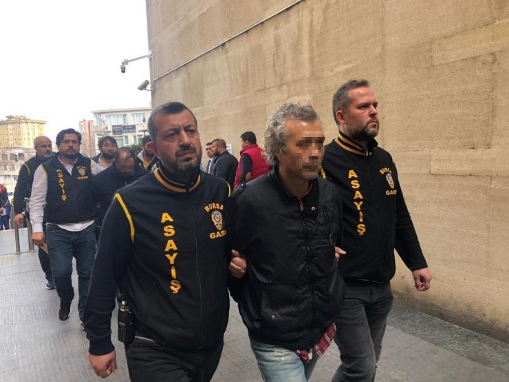 Öldürdükleri adamı ormana gömen 3 katil zanlısı tutuklandı