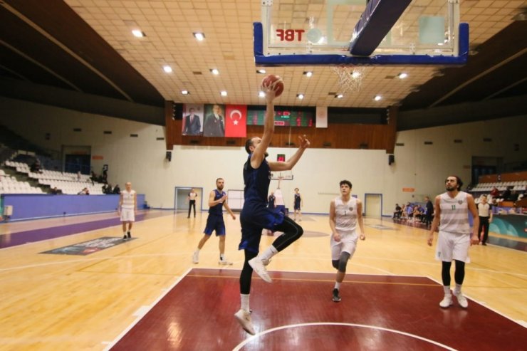 Kağıtspor Bursa’dan galip döndü