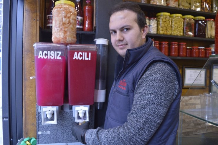 Canan Karatay’ın açıklaması ile turşucuların yüzünü güldü