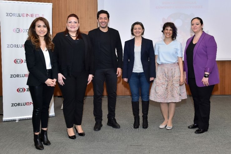 Dünya Emekçi Kadınlar Günü’nde TWRE ve Zorlu Enerji’den özel etkinlik
