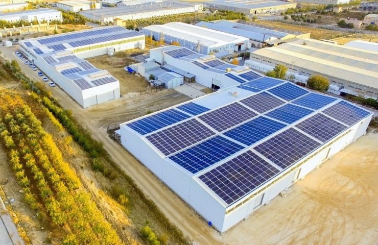 Dünyanın en verimli güneş panelleri Adıyaman’da yerli ve milli üretilecek