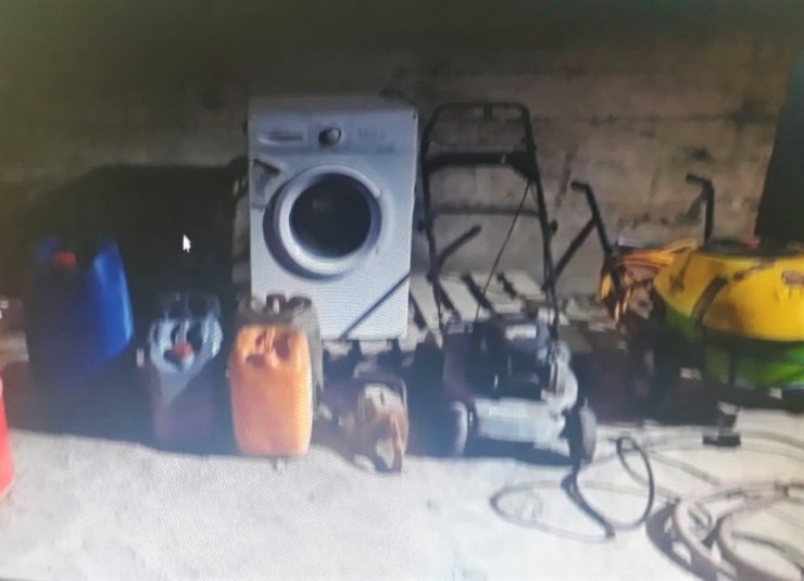 JASAT dedektifleri 11 faili meçhul hırsızlık olayını aydınlattı, 2 şüpheli gözaltına alındı