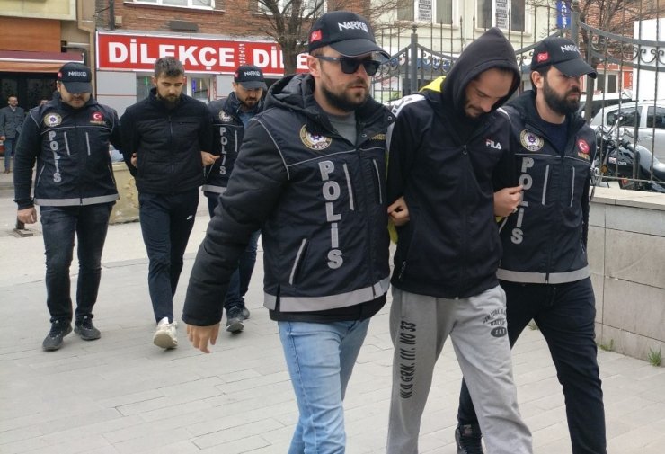 Eskişehir Narko’nun uyuşturucuyla mücadelesi devam ediyor