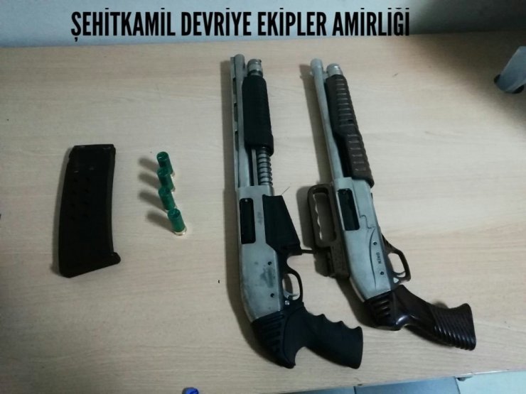 Gaziantep’te huzur güven uygulaması