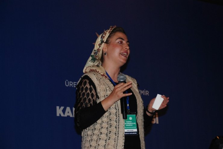 Bakan Pakdemirli, kadın girişimcilerle